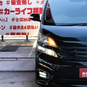 VELLFIRE　ヴェルファイア　2.4Z【カスタム】