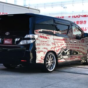 VELLFIRE　ヴェルファイア　2.4Z【カスタム】