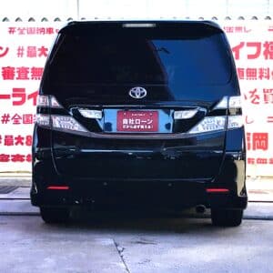 VELLFIRE　ヴェルファイア　2.4Z【カスタム】