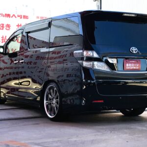 VELLFIRE　ヴェルファイア　2.4Z【カスタム】