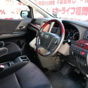 VELLFIRE　ヴェルファイア　2.4Z【カスタム】