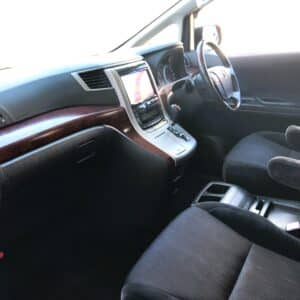 VELLFIRE　ヴェルファイア　2.4Z【カスタム】