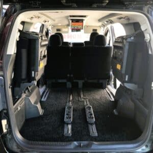 VELLFIRE　ヴェルファイア　2.4Z【カスタム】