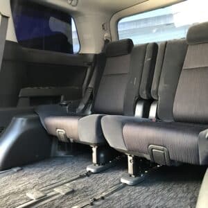 VELLFIRE　ヴェルファイア　2.4Z【カスタム】