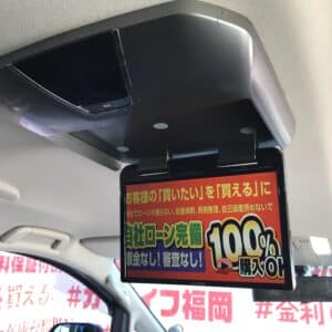 VELLFIRE　ヴェルファイア　2.4Z【カスタム】