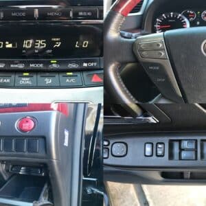 VELLFIRE　ヴェルファイア　2.4Z【カスタム】