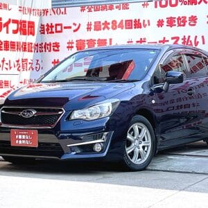 IMPREZA　インプレッサスポーツ　1.6i-L【後期型】【４ＷＤ】