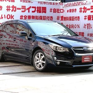 IMPREZA　インプレッサスポーツ　1.6i-L【後期型】【４ＷＤ】