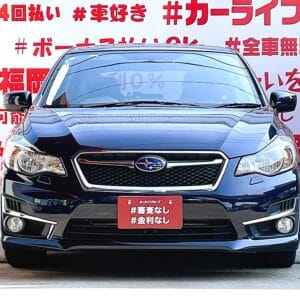 IMPREZA　インプレッサスポーツ　1.6i-L【後期型】【４ＷＤ】