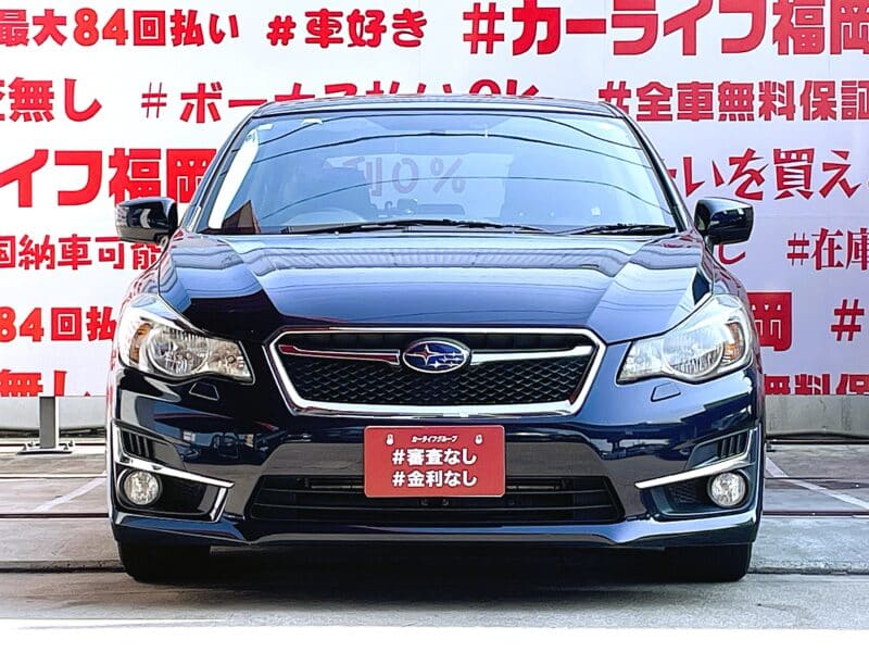 IMPREZA インプレッサスポーツ 1.6i-L【後期型】【4WD】