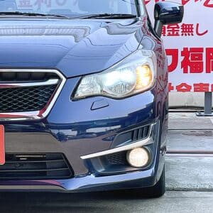 IMPREZA　インプレッサスポーツ　1.6i-L【後期型】【４ＷＤ】