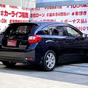 IMPREZA　インプレッサスポーツ　1.6i-L【後期型】【４ＷＤ】