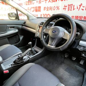 IMPREZA　インプレッサスポーツ　1.6i-L【後期型】【４ＷＤ】