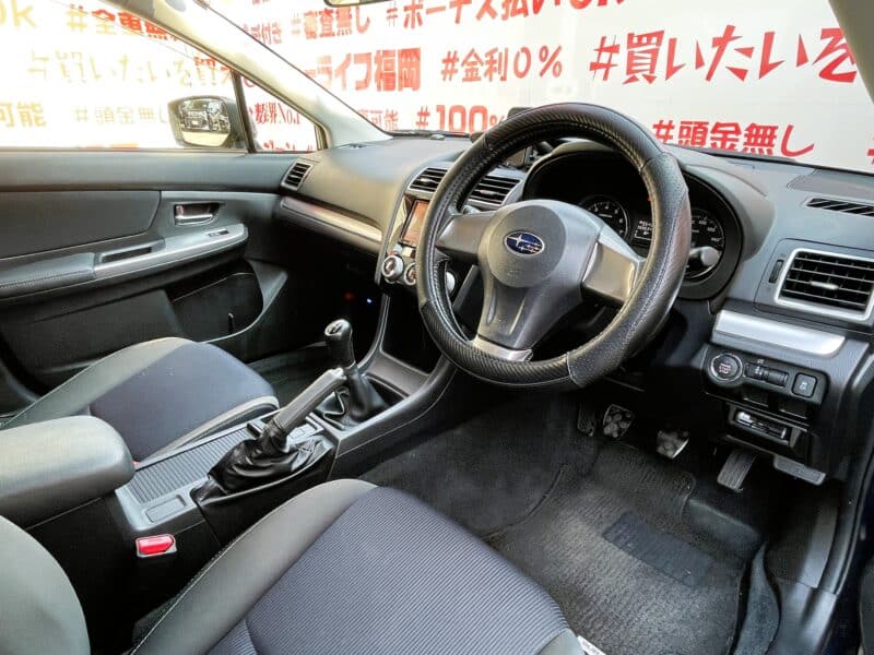 IMPREZA インプレッサスポーツ 1.6i-L【後期型】【4WD】