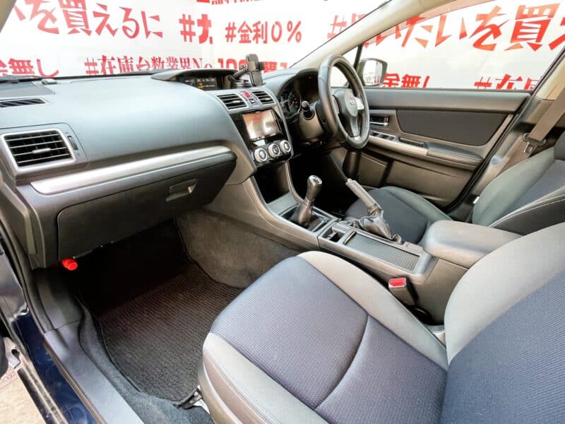 IMPREZA インプレッサスポーツ 1.6i-L【後期型】【4WD】
