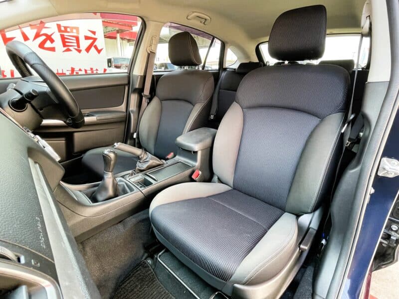 IMPREZA インプレッサスポーツ 1.6i-L【後期型】【4WD】