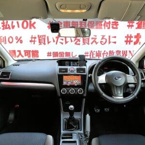 IMPREZA　インプレッサスポーツ　1.6i-L【後期型】【４ＷＤ】