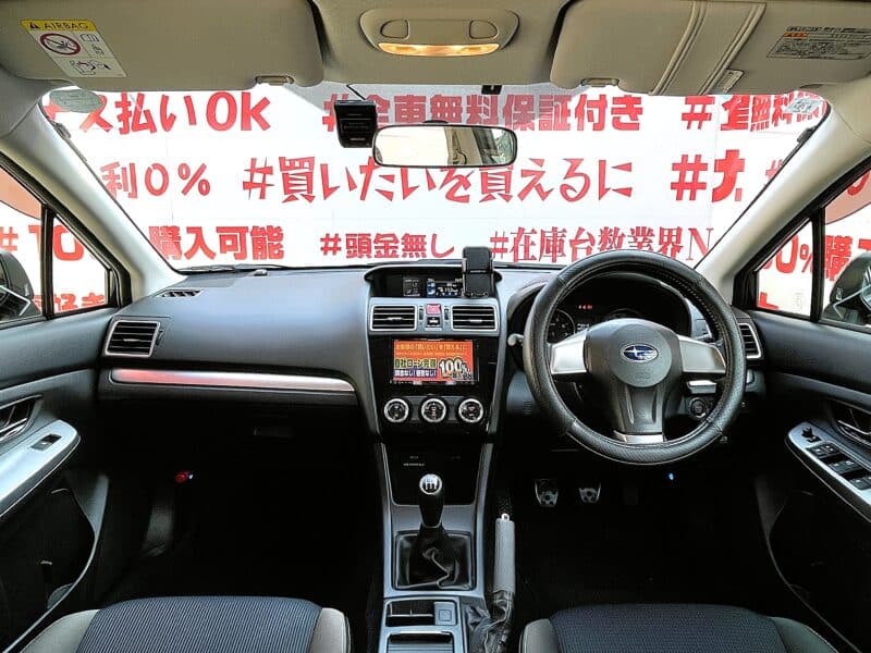 IMPREZA インプレッサスポーツ 1.6i-L【後期型】【4WD】