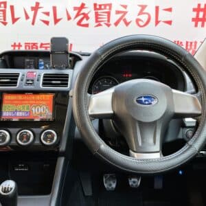 IMPREZA　インプレッサスポーツ　1.6i-L【後期型】【４ＷＤ】