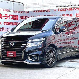 ELGRAND エルグランド　250ハイウェイスターS　アーバンクロム＂後期型＂
