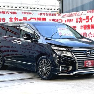 ELGRAND エルグランド　250ハイウェイスターS　アーバンクロム＂後期型＂