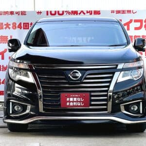ELGRAND エルグランド　250ハイウェイスターS　アーバンクロム＂後期型＂