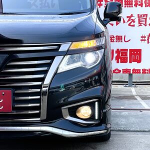 ELGRAND エルグランド　250ハイウェイスターS　アーバンクロム＂後期型＂