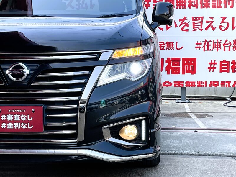 ELGRAND エルグランド 250ハイウェイスターS アーバンクロム"後期型"