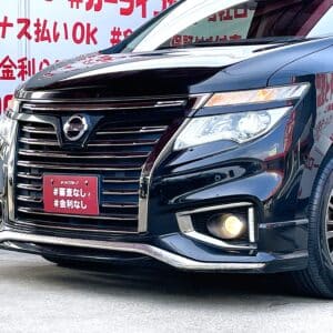ELGRAND エルグランド　250ハイウェイスターS　アーバンクロム＂後期型＂