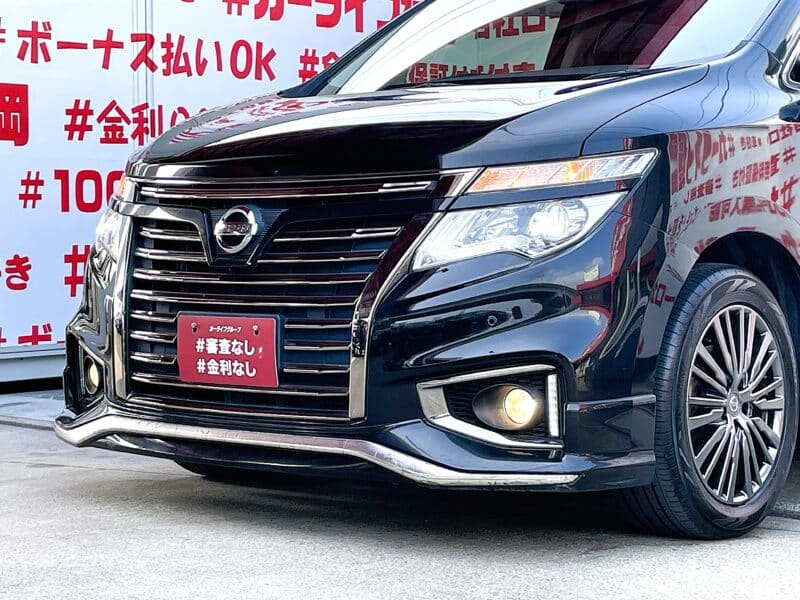 ELGRAND エルグランド 250ハイウェイスターS アーバンクロム"後期型"