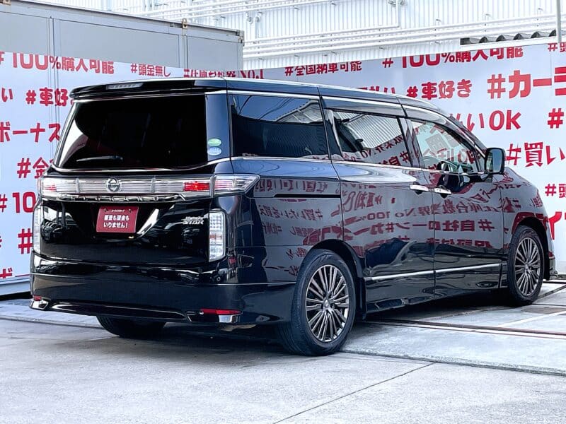 ELGRAND エルグランド 250ハイウェイスターS アーバンクロム"後期型"