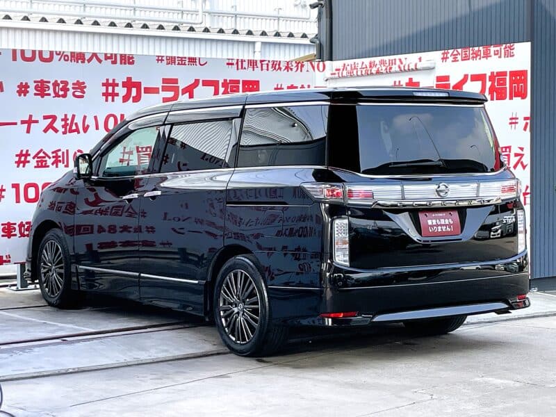 ELGRAND エルグランド 250ハイウェイスターS アーバンクロム"後期型"