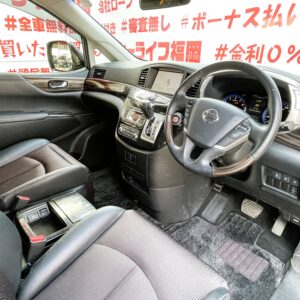 ELGRAND エルグランド　250ハイウェイスターS　アーバンクロム＂後期型＂