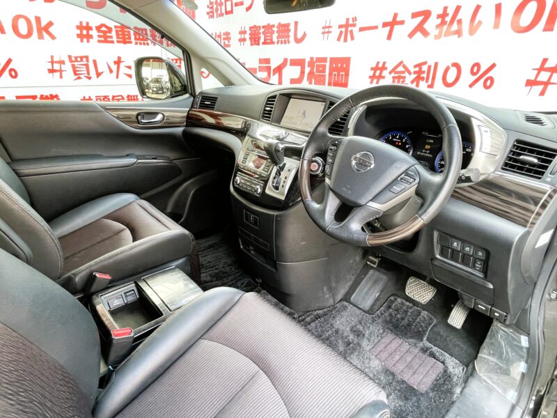 ELGRAND エルグランド 250ハイウェイスターS アーバンクロム"後期型"