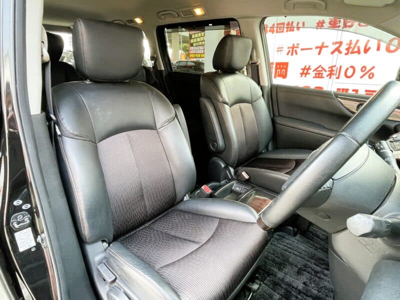 ELGRAND エルグランド 250ハイウェイスターS アーバンクロム"後期型"