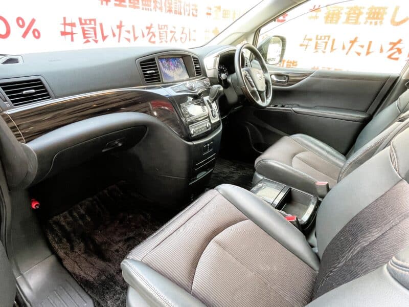 ELGRAND エルグランド 250ハイウェイスターS アーバンクロム"後期型"