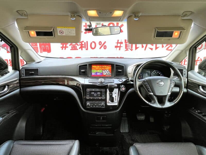 ELGRAND エルグランド 250ハイウェイスターS アーバンクロム"後期型"