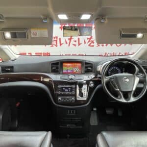 ELGRAND　エルグランド　350ハイウェイスター　プレミアム