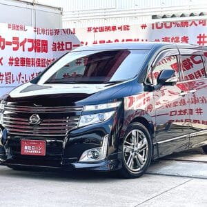 ELGRAND　エルグランド　350ハイウェイスター　プレミアム