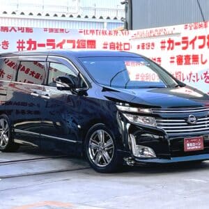 ELGRAND　エルグランド　350ハイウェイスター　プレミアム