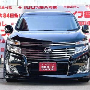 ELGRAND　エルグランド　350ハイウェイスター　プレミアム