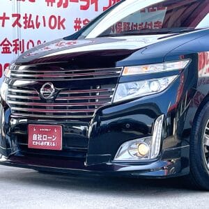 ELGRAND　エルグランド　350ハイウェイスター　プレミアム