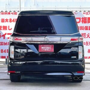 ELGRAND　エルグランド　350ハイウェイスター　プレミアム