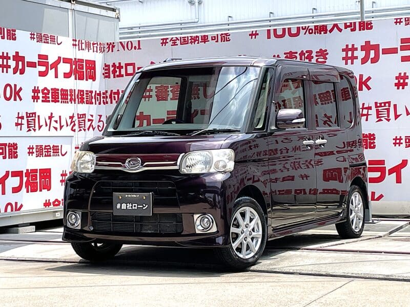 TANTO　タント　Gスペシャル 【後期型】