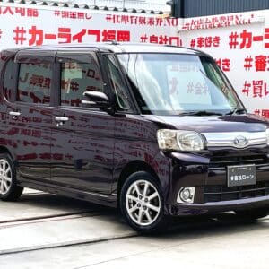 TANTO　タント　Gスペシャル 【後期型】