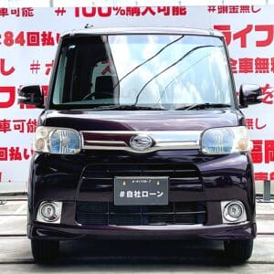 TANTO　タント　Gスペシャル 【後期型】