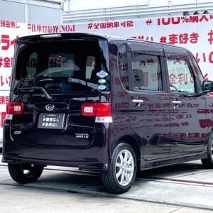 TANTO　タント　Gスペシャル 【後期型】