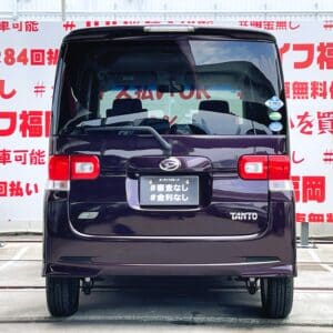TANTO　タント　Gスペシャル 【後期型】