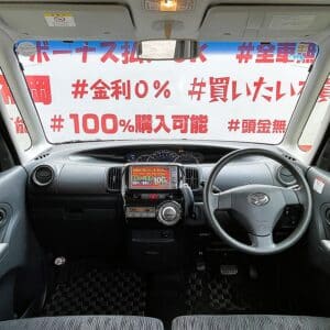 TANTO　タント　Gスペシャル 【後期型】