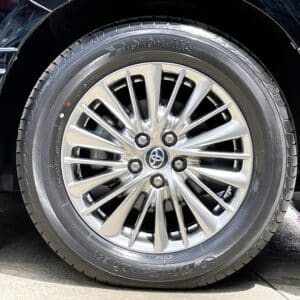 VELLFIRE ヴェルファイア　3.5ZA